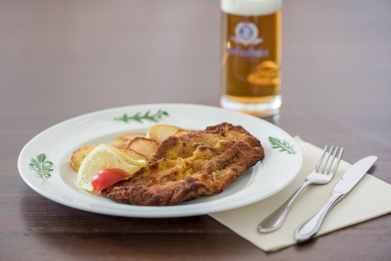 Hotel & Brauerei-Gasthof Neuwirt 노이부르크 안 데어 도나우 외부 사진